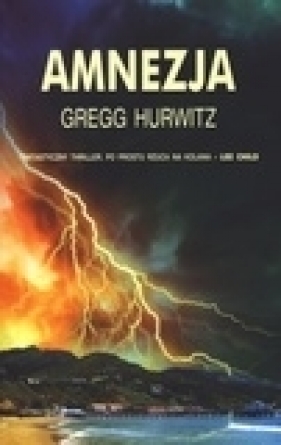 Amnezja - Hurwitz Gregg