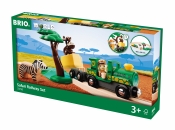 Brio World: Zestaw Safari (63372000)