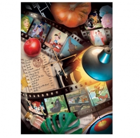 Puzzle 1000: Disney 100 - Classic Movies (39720)