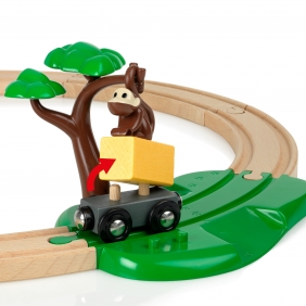 Brio World: Zestaw Safari (63372000)