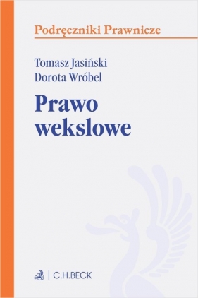 Prawo wekslowe - Jasiński Tomasz, Wróbel Dorota