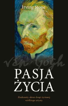 Pasja życia - Irving Stone