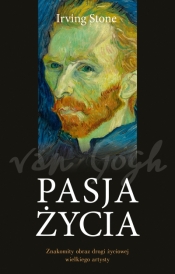 Pasja życia - Irving Stone