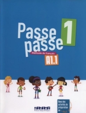 Passe-Passe 1 Methode de francais A1.1 - Berger Christelle, Catherine Adam 