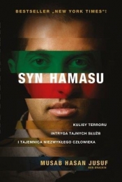 Syn Hamasu - Musab Hasan Jusuf