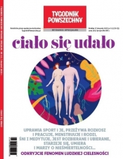 Tygodnik Powszechny 2-3/2022 WS Ciało się udało - Opracowanie zbiorowe