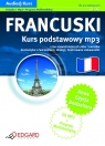 Francuski Kurs podstawowy MP3 dla początkujących A1-A2