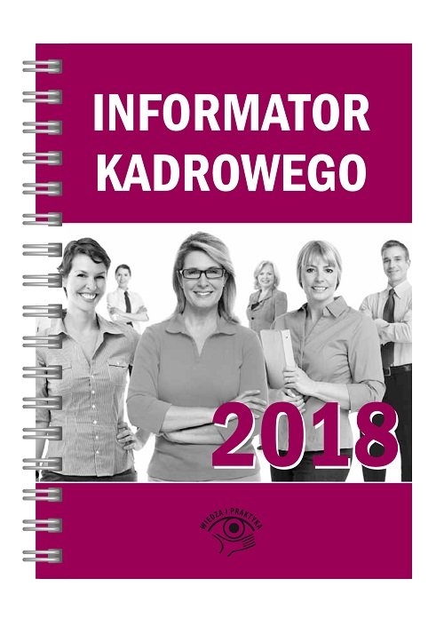 Informator kadrowego 2018