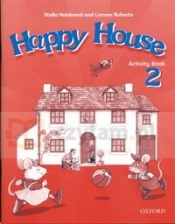 Happy House 2 Activity Book