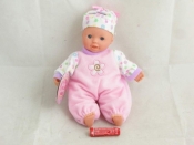 Lala różowa mała 20 cm