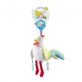 Balibazoo, Zawieszka - kogut Jurek