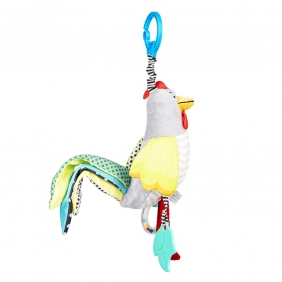 Balibazoo, Zawieszka - kogut Jurek