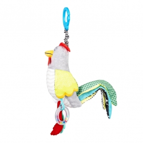 Balibazoo, Zawieszka - kogut Jurek