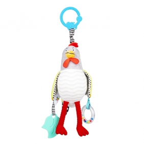 Balibazoo, Zawieszka - kogut Jurek