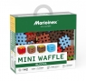 Mini Waffle - Blocks, 142 elementów Wiek: 3+