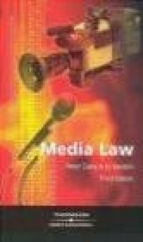 Media Law Jo Sanders, Peter Carey