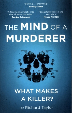 The Mind of a Murderer - Taylor Richard