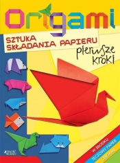 Origami Sztuka składania papieru - <br />