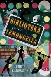 Biblioteka pana Lemoncella - Grabenstein Chris