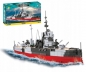 Historical Collection, WWII: Okręt HMS Warspite (COBI-4820)