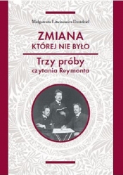 Zmiana której nie było - Małgorzata Litwinowicz-Droździel