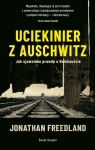 Uciekinier z Auschwitz Jonathan Freedland