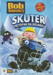 Bob Budowniczy Skuter przybywa na ratunek