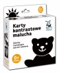 Karty kontrastowe malucha - Pakuła Barbara, Matraś Agata