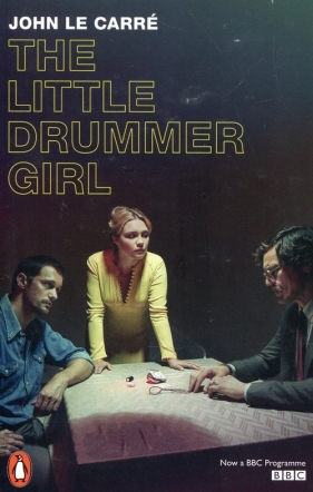 The Little Drummer Girl - John le Carré