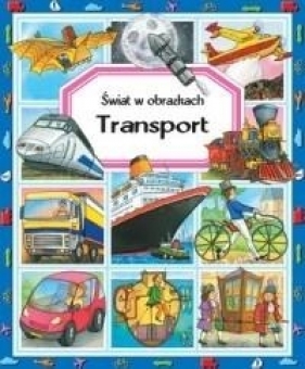 Transport. Świat w obrazkach - Émilie Beaumont, Marie-Renee Guilloret
