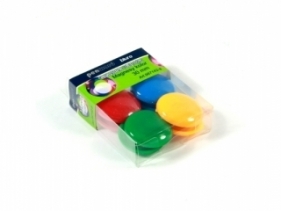 Magnesy kolor 30mm a"8