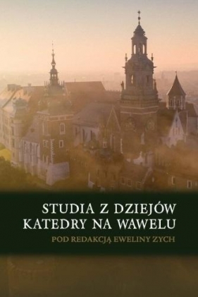 Studia z dziejów katedry na Wawelu - Ewelina Zych