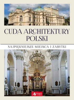 Cuda architektury Polski (Uszkodzona okładka)