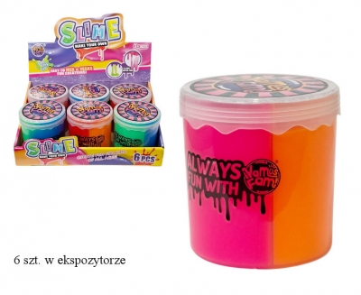 <img src='https://webimage.pl/pics/205/0/d5902496220007G9280.jpg' style='height:440px' /> Slime 3 kolory