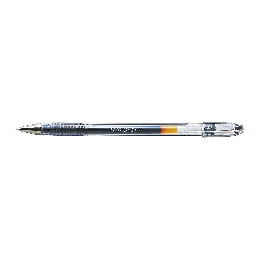 Długopis żelowy Pilot G-1 - czarny (BL-G1-5T-B)