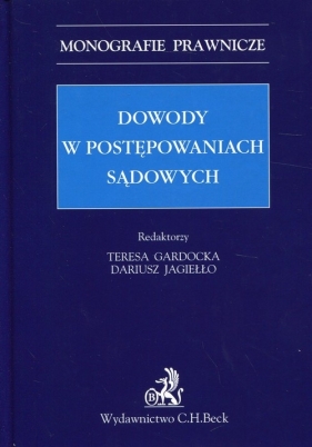 Dowody w postępowaniach sądowych