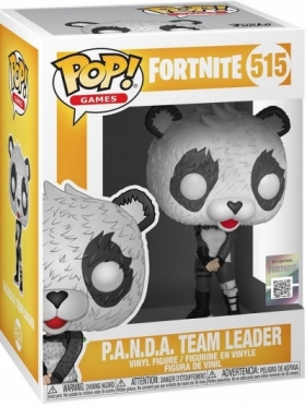 Figurka Funko Pop Vinyl: Fortnite S3 - P.A.N.D.A.