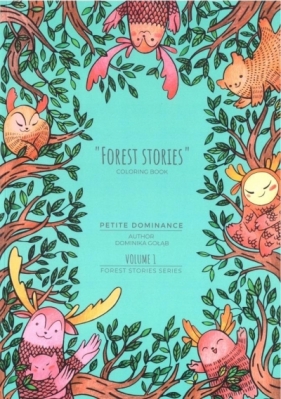 Forest Stories Vol.1 - Dominika Gołąb