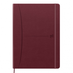 Notatnik Oxford Signature B5/80k kratka, 1 szt