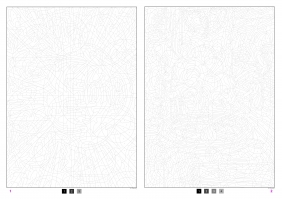 Art therapy. Kolorowanka antystresowa. Disney. Miki, Donald i spółka. Zagadkowe rysunki - Jeremy Mariez