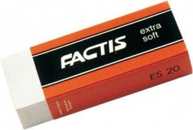 Gumki ES-20 Extra Soft (20szt) FACTIS