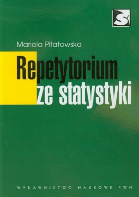 Repetytorium ze statystyki - Piłatowska Mariola