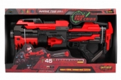 Pistolet na naboje piankowe (130205)