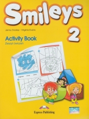 Smileys 2 zeszyt ćwiczeń - Dooley Jenny, Evans Virginia
