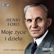 Moje życie i dzieło audiobook - Ford Henry