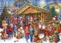 Gibsons, Puzzle 1000: Spotkanie ze Świętym Mikołajem (G2020) - Tony Ryan
