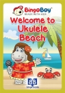 Welcome to Ukulele Beach Anna Wieczorek