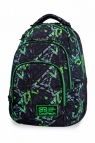 Coolpack - Vance - Plecak Młodzieżowy -  Electric Green (B37099)