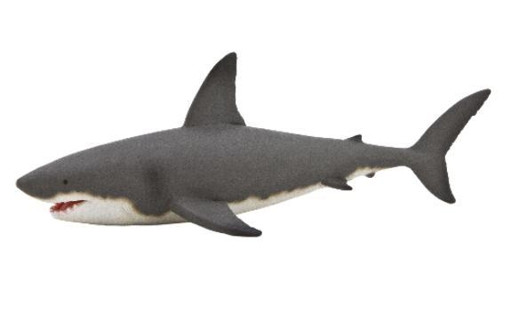 Żarłacz biały ANIMAL PLANET (F7120)