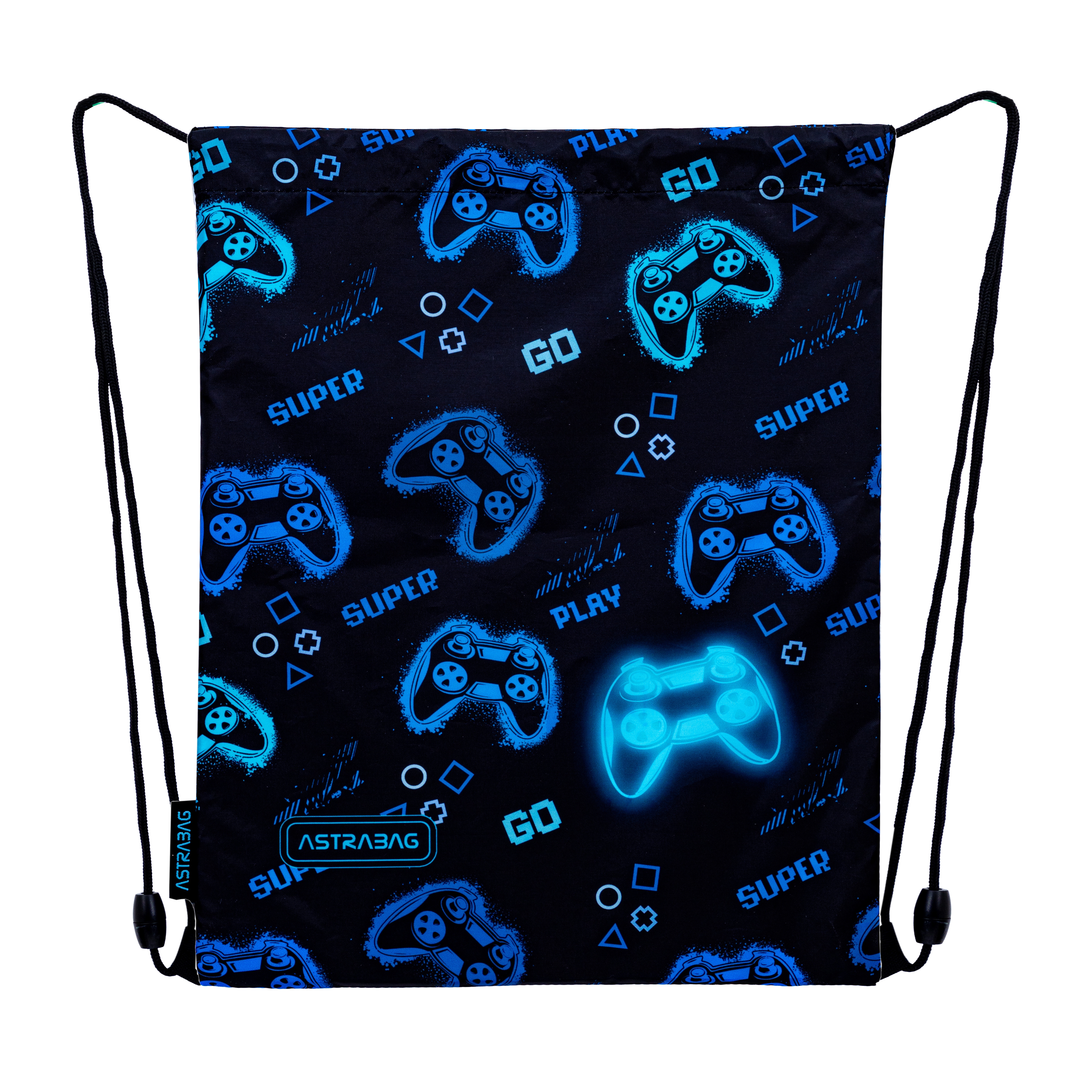 Astrabag, Worek na obuwie - Go Playing (AD1)